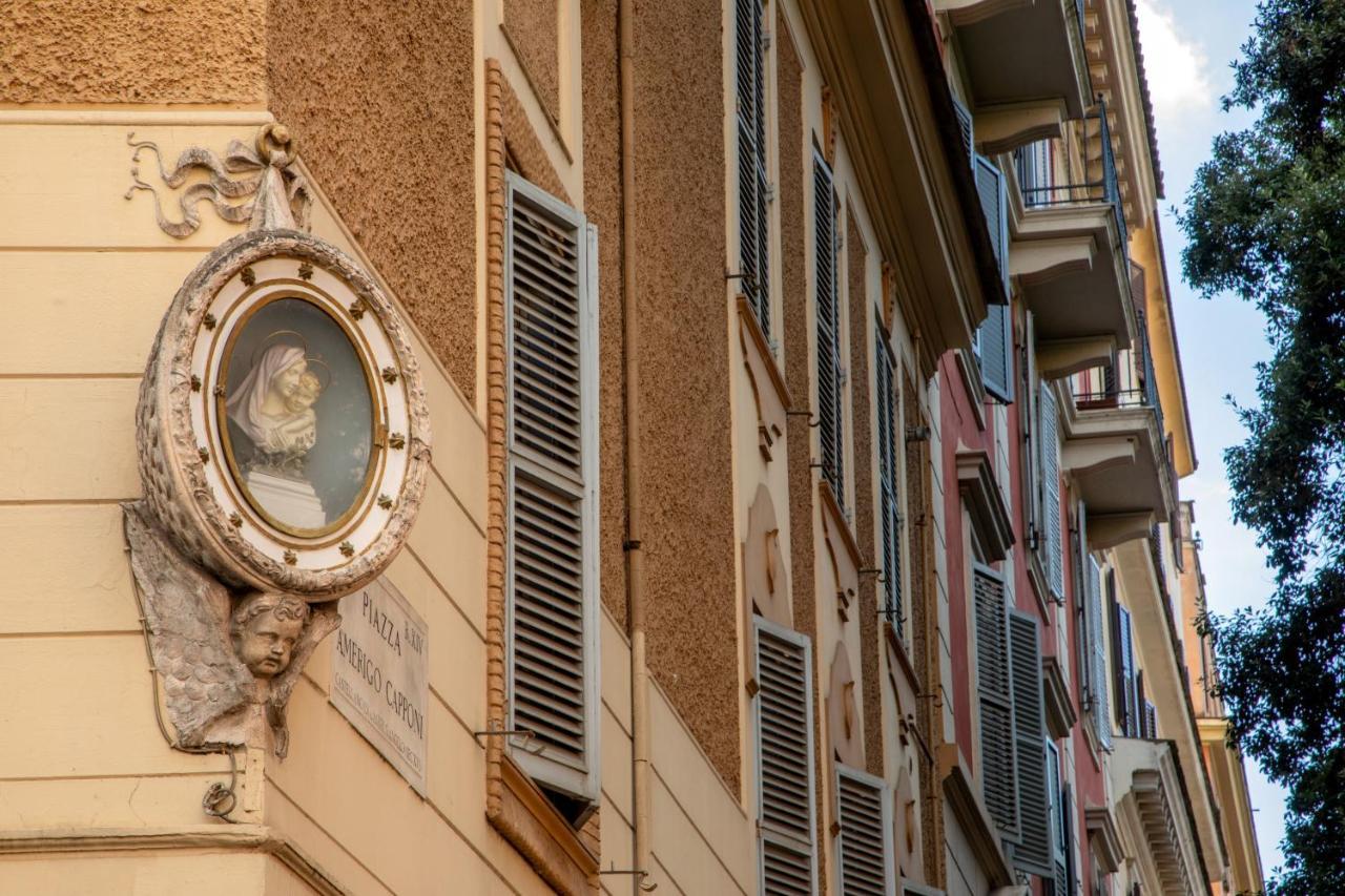 St.Peter'S1928 Apartment Roma Exterior foto